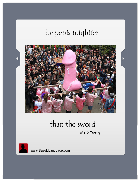 the penis from doctor bawdy