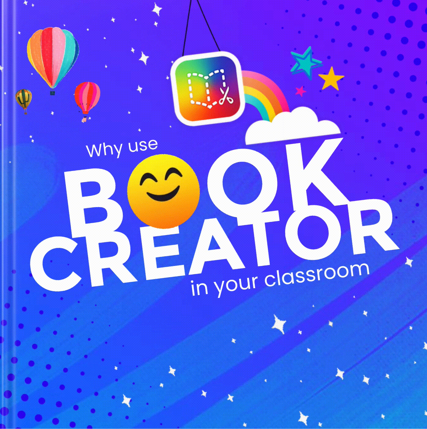 Why use Book Creator