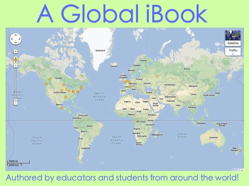 A Global iBook