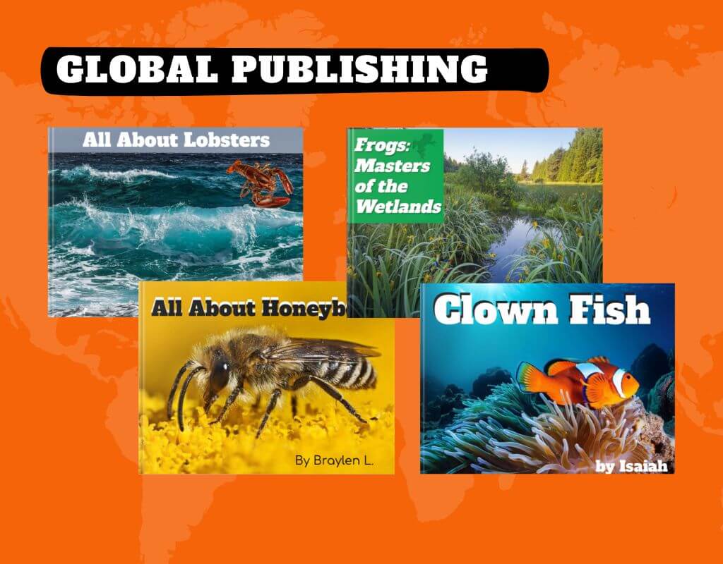 Featured image for “Breaking Down Classroom Walls With Book Creator: A Global Publishing Adventure!”