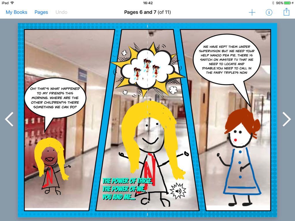 Featured image for “Comic competition winners chosen!”