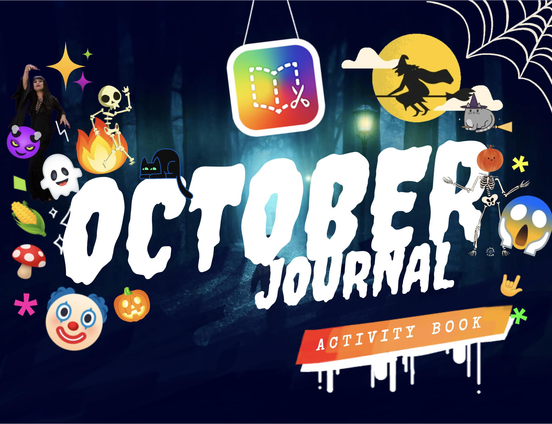 October Activity Journal