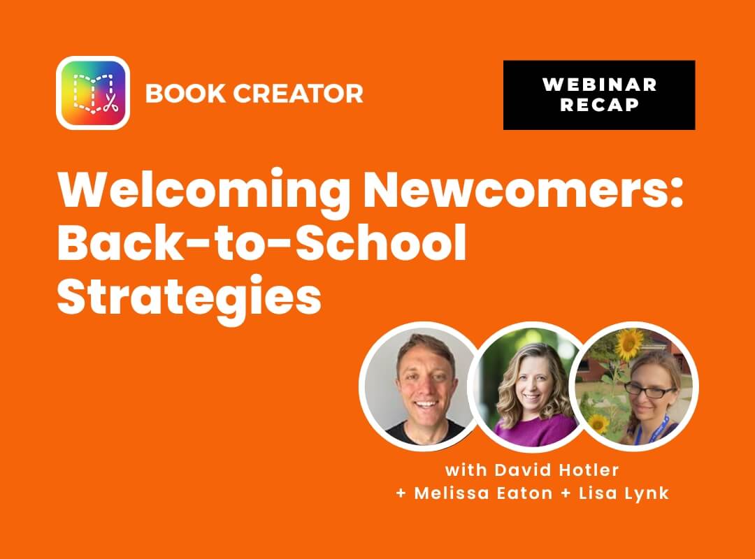 Featured image for “Welcoming Newcomers: Back-to-School Strategies”