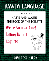 Bawdy Language mini-ebook, the book of Toilette 1