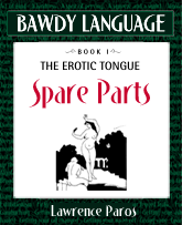Bawdy Language mini-ebook, Spare Parts