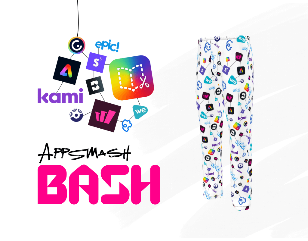 Featured image for “AppSmash Bash Pajama PD: Learn, Create, and Win Custom Partner Pajamas!”