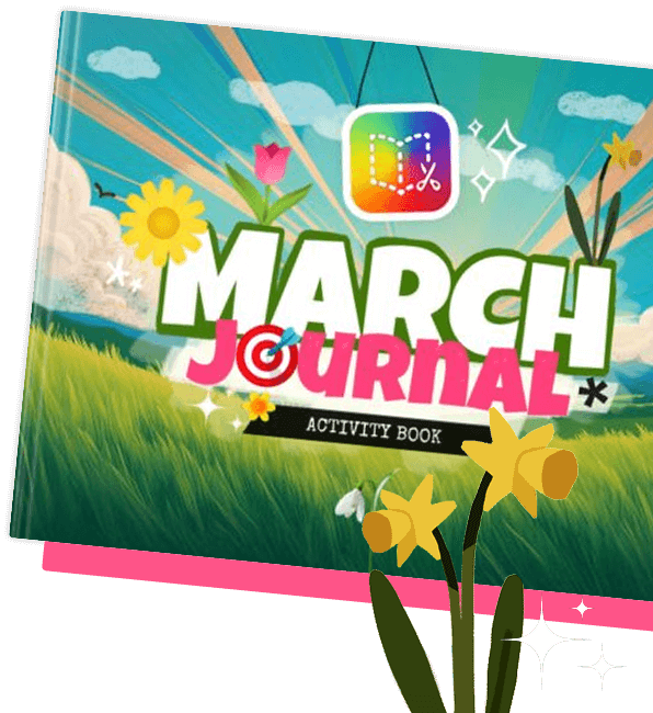 march journal cover