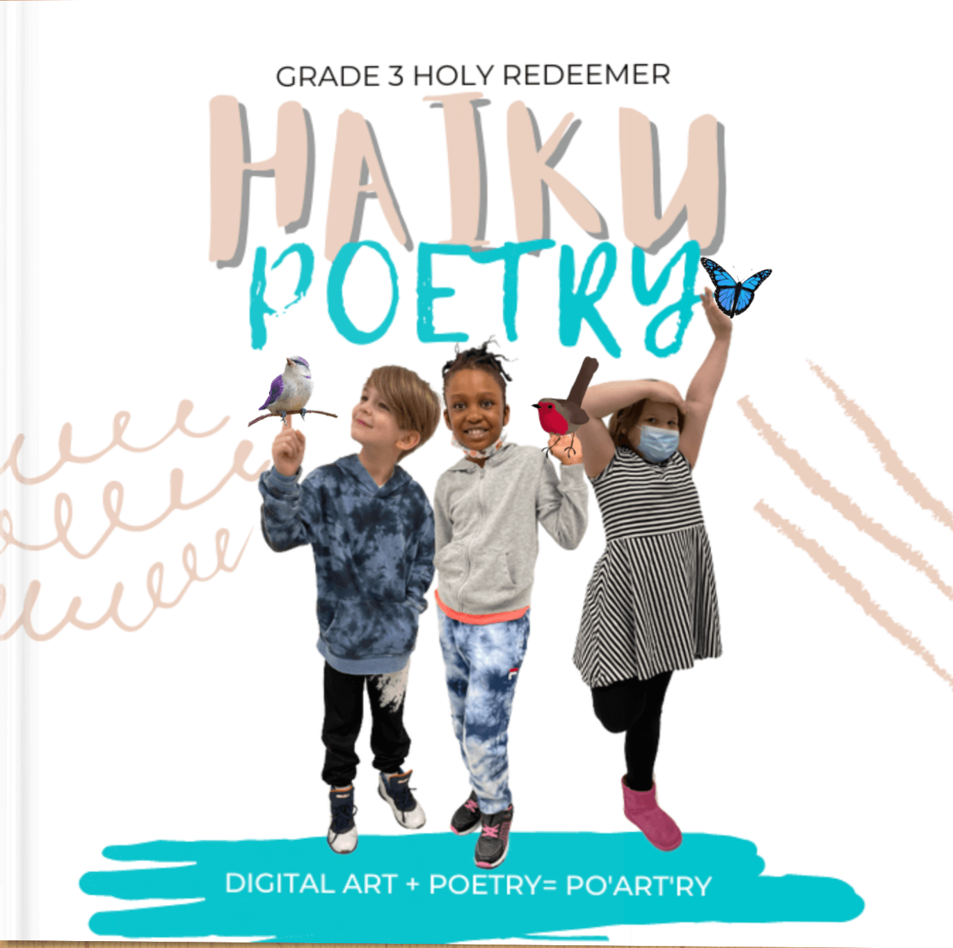 Haiku Poetry book cover