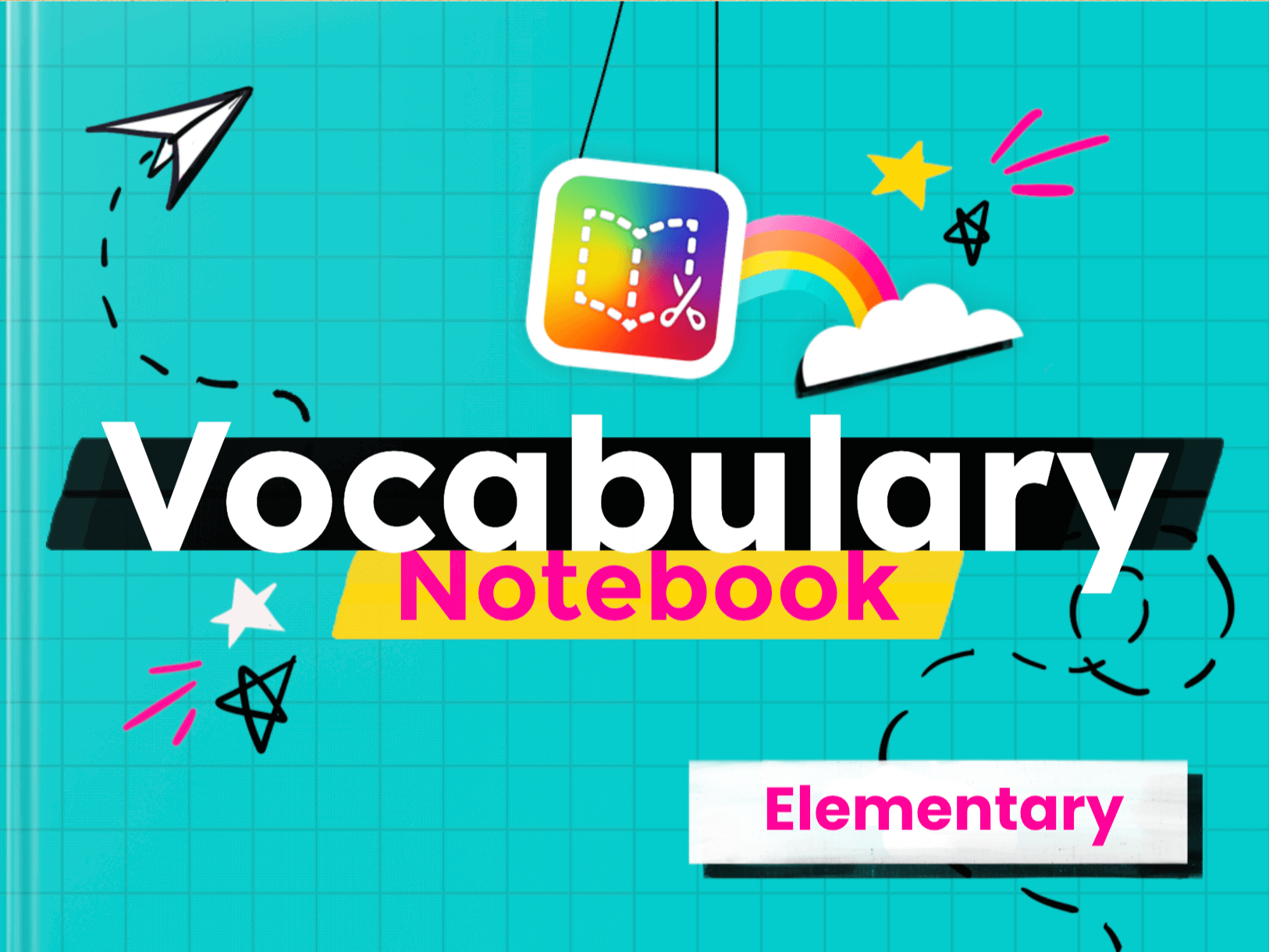 Elementary Vocabulary Notebook