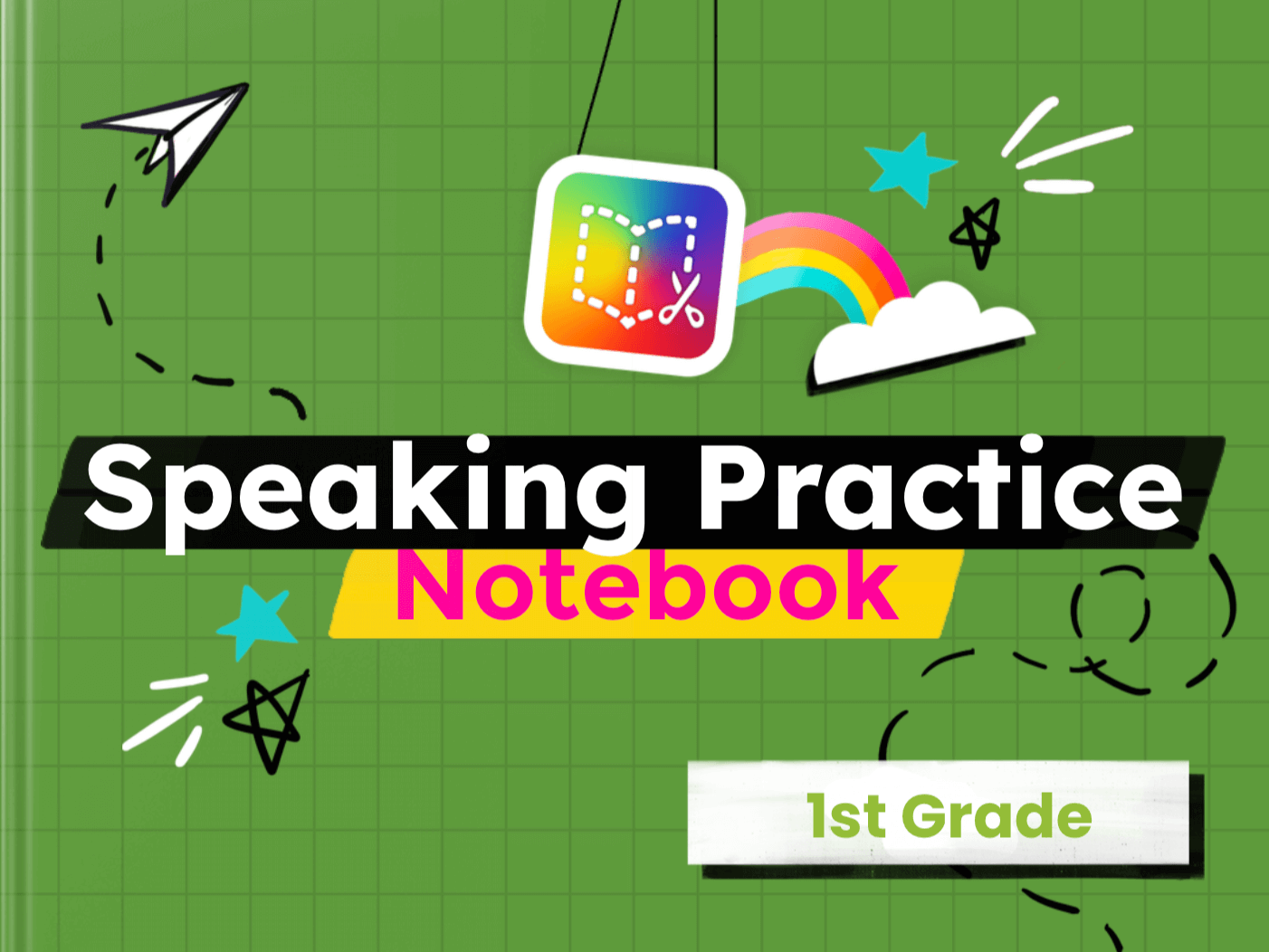 Speaking Practice Notebook