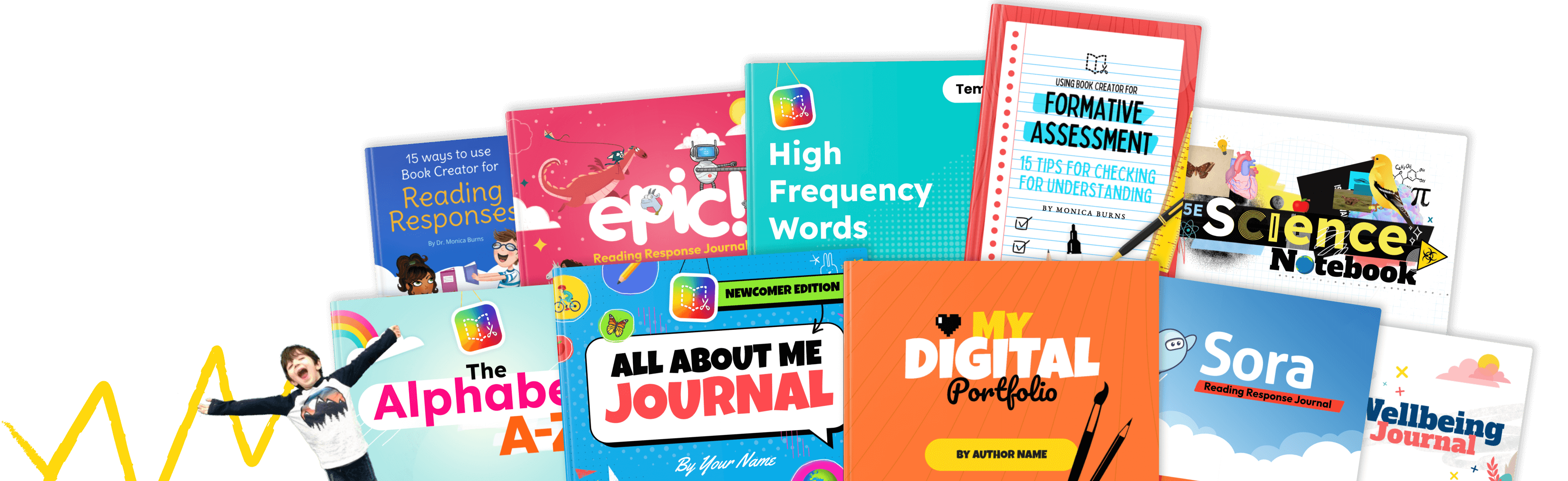 collection of special ed books